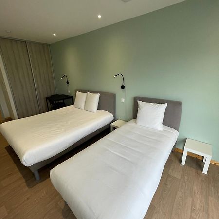 Le Salvador - Appart'Hotel De 18M2 A 44M2 La Talaudiere エクステリア 写真