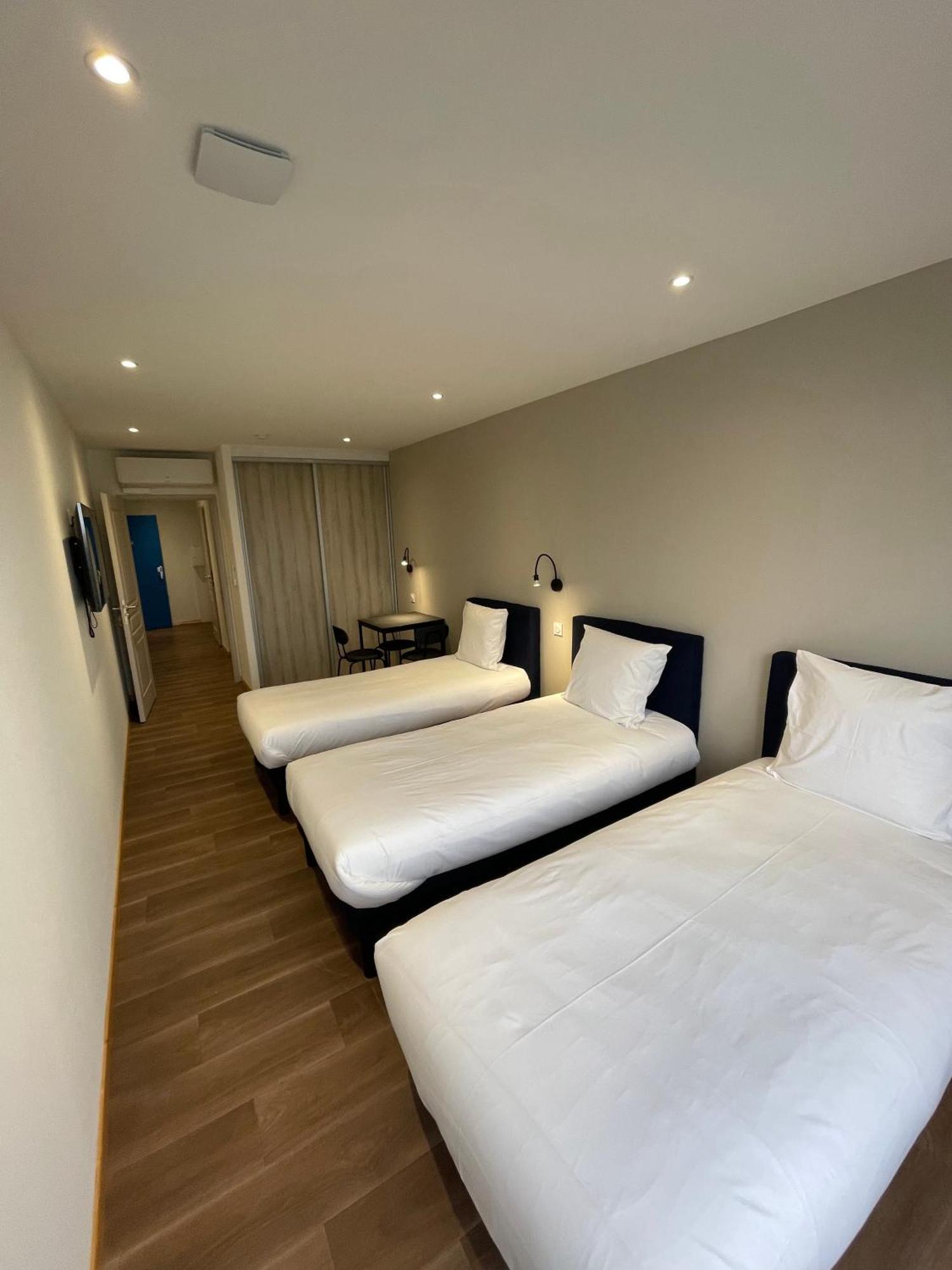 Le Salvador - Appart'Hotel De 18M2 A 44M2 La Talaudiere エクステリア 写真