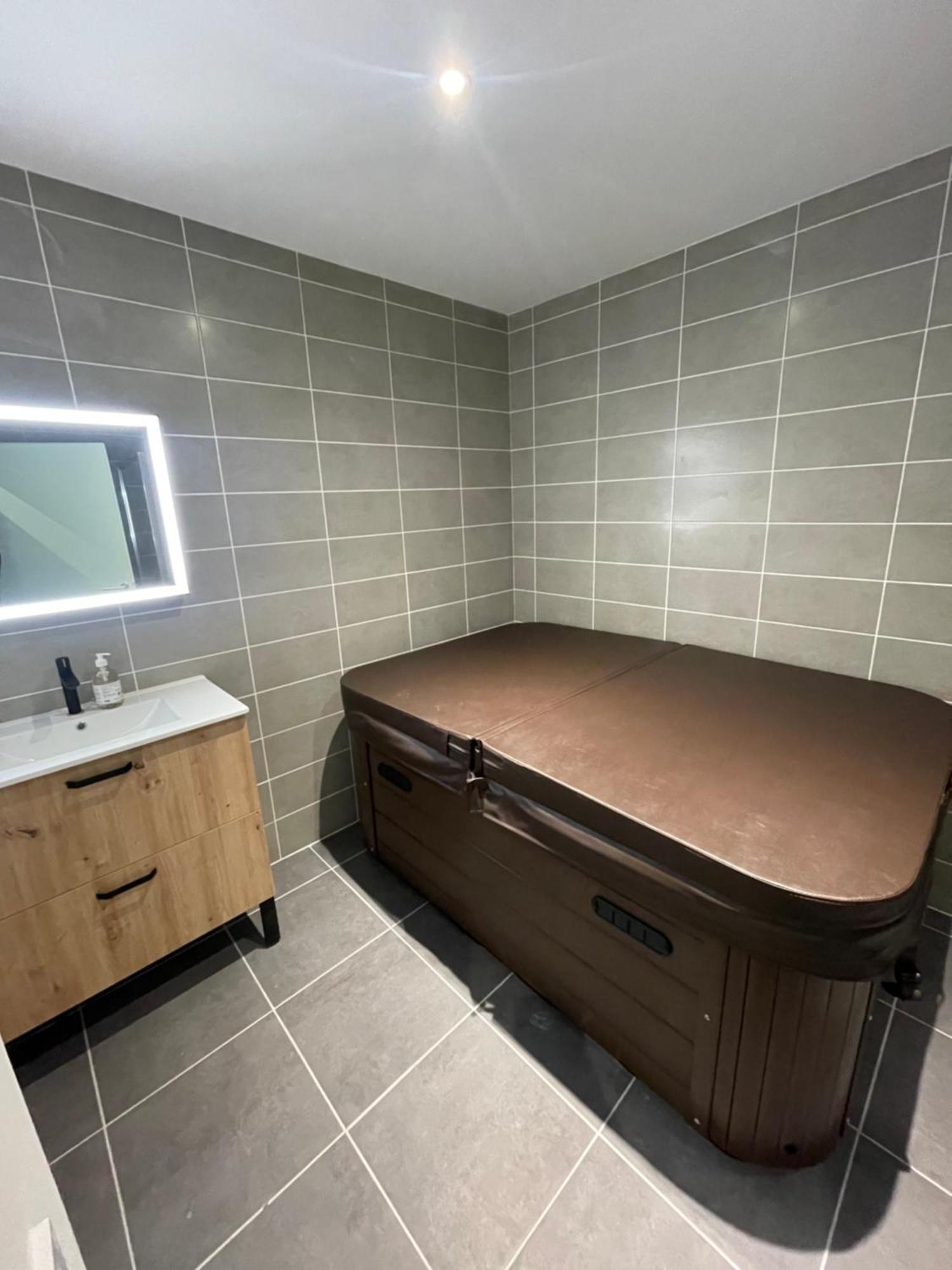 Le Salvador - Appart'Hotel De 18M2 A 44M2 La Talaudiere エクステリア 写真