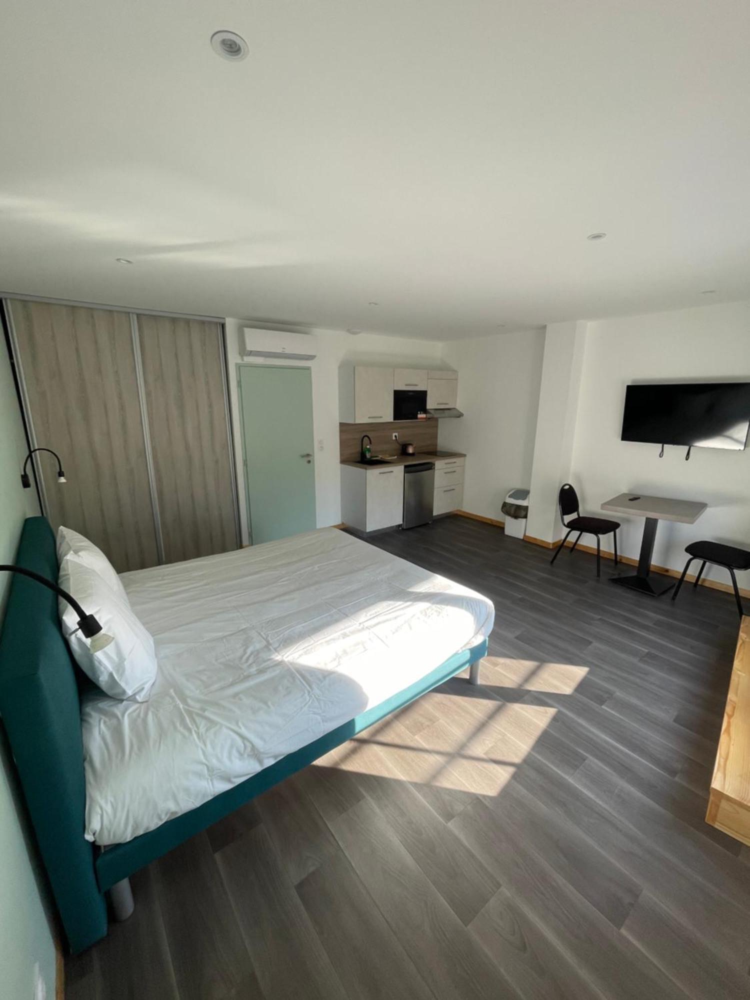 Le Salvador - Appart'Hotel De 18M2 A 44M2 La Talaudiere エクステリア 写真