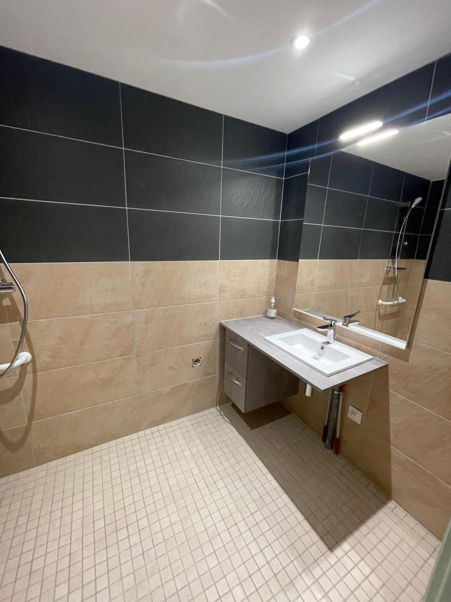 Le Salvador - Appart'Hotel De 18M2 A 44M2 La Talaudiere エクステリア 写真