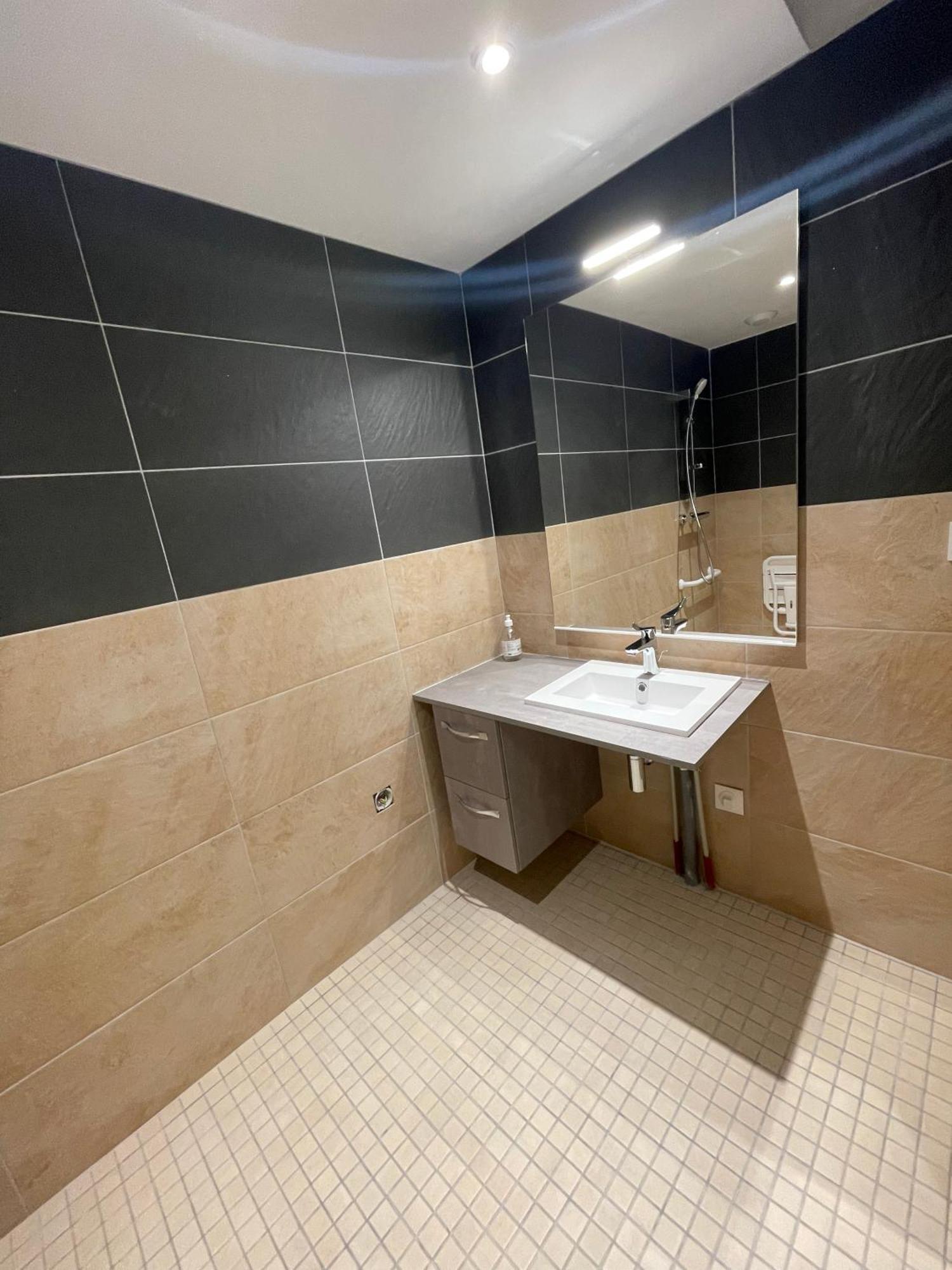 Le Salvador - Appart'Hotel De 18M2 A 44M2 La Talaudiere エクステリア 写真